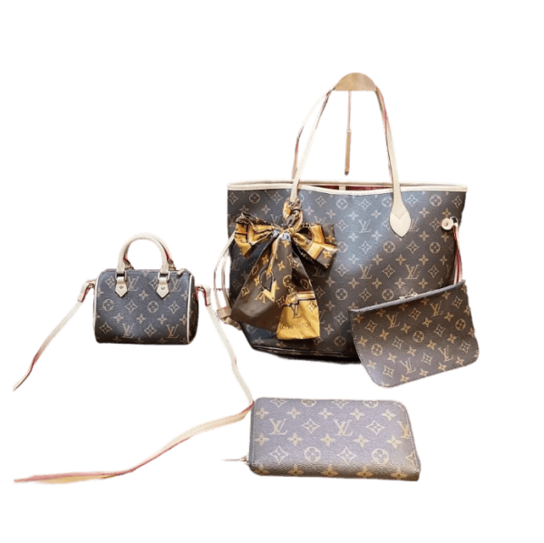 LV fashion bag