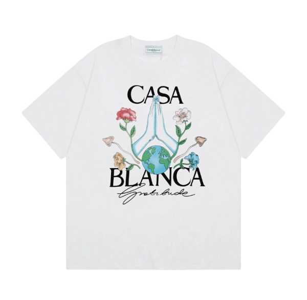 Casablanca T-SHIRT