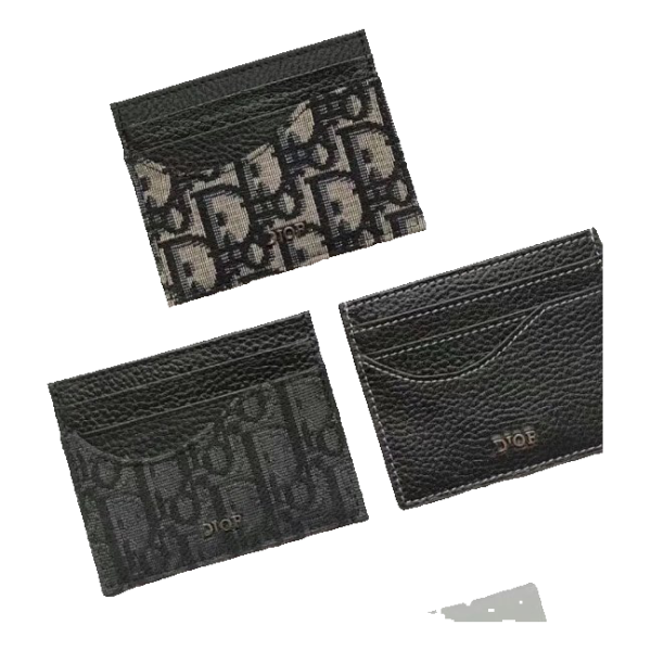 dior cardholder