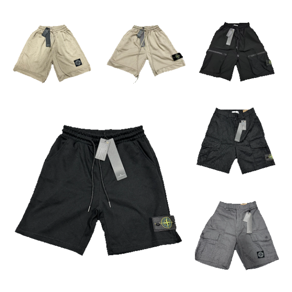 Stone Island Shorts