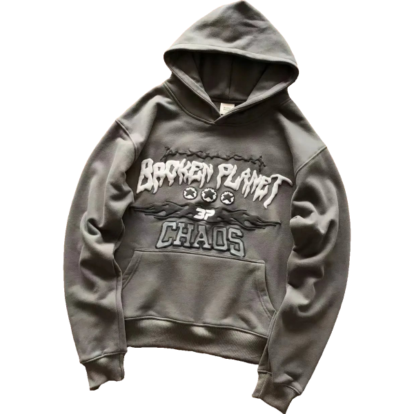 Broken planet Hoodie