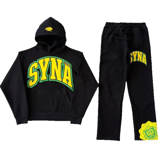 Synaworld Tracksuit