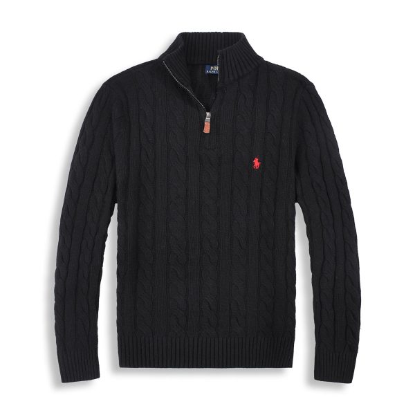 Ralph Lauren ZIP Sweater