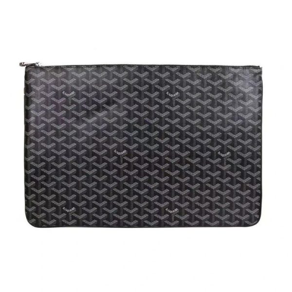 goyard clutch bag