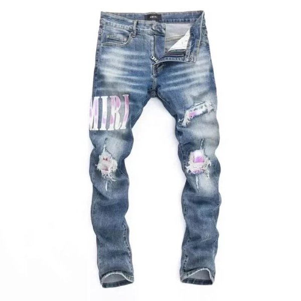 Purple Letters Purple Jeans (37 styles)