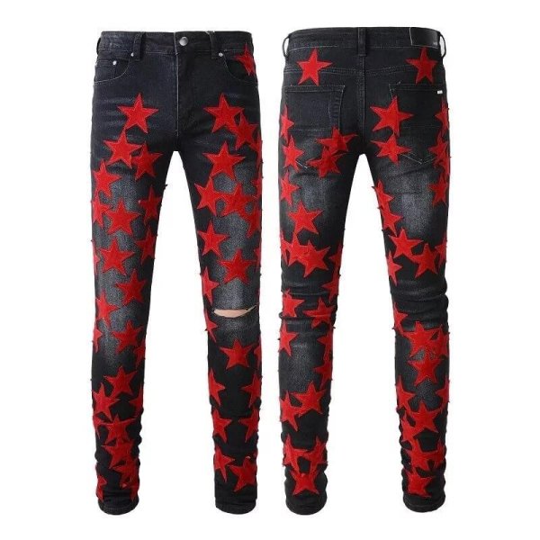 Red Star Purple Jeans (37 styles)
