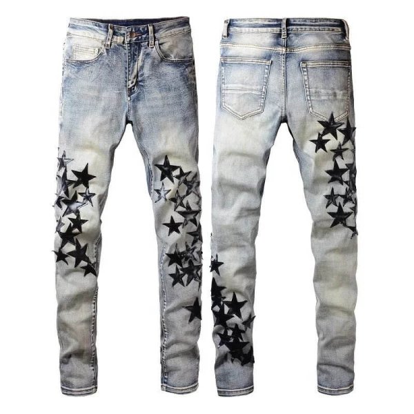 Black Star PURPLE Jeans(37 styles)