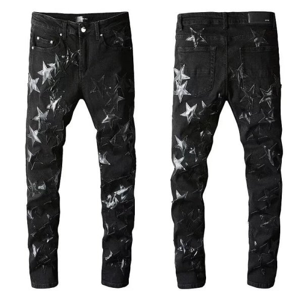 Black Star Purple Jeans A (37 styles)