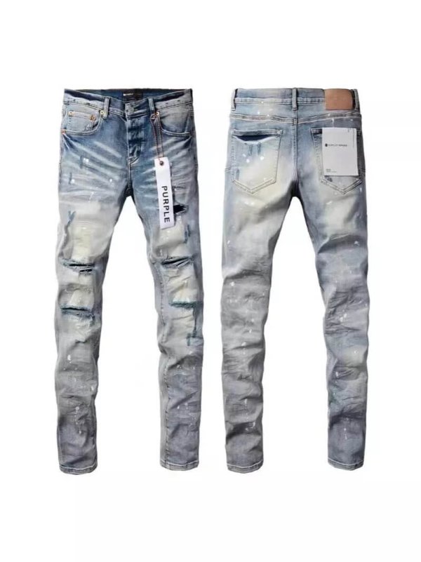 Purple Jeans I (37 styles)