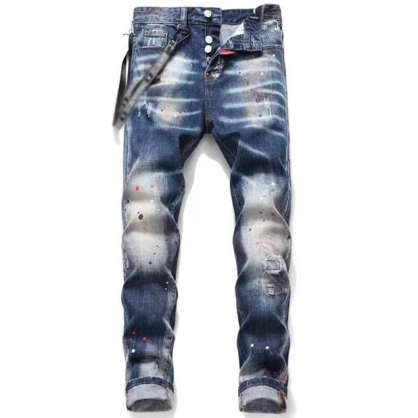 Stain Purple Jeans (37 styles)