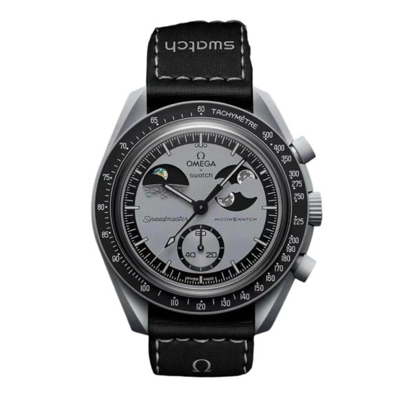 Swatch x Omega Bioceramic MoonSwatch