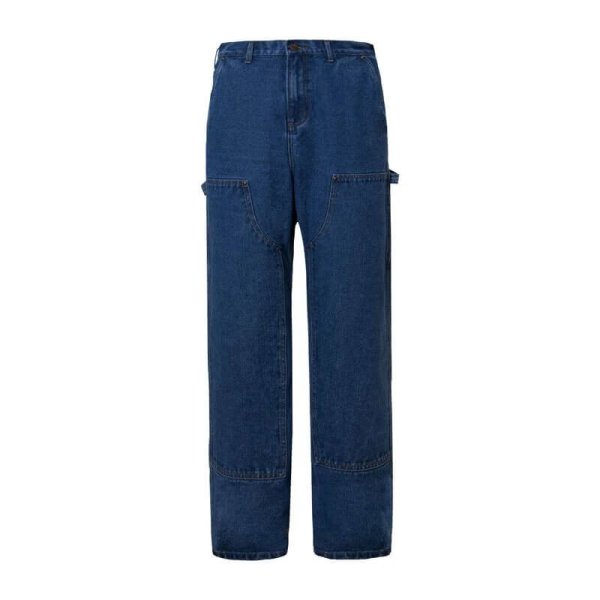 Blue Straight-Leg Purple Jeans (37 styles)