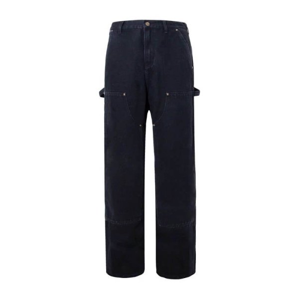 Black Straight-Leg Purple Jeans (37 styles)